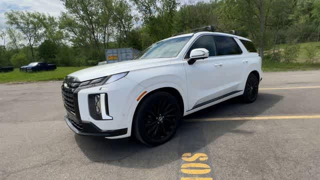2024 Hyundai Palisade Calligraphy Night Edition