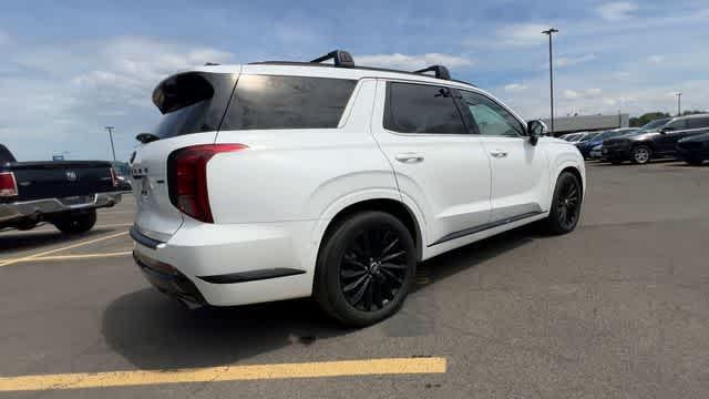 2024 Hyundai Palisade Calligraphy Night Edition
