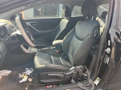 2013 Hyundai Elantra GS