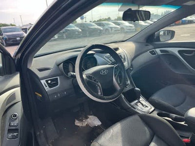 2013 Hyundai Elantra GS