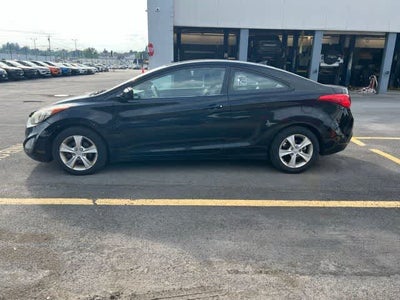 2013 Hyundai Elantra GS
