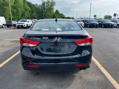 2013 Hyundai Elantra GS