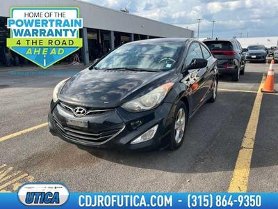 2013 Hyundai Elantra GS