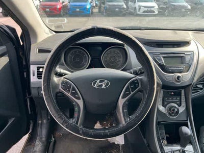 2013 Hyundai Elantra GS