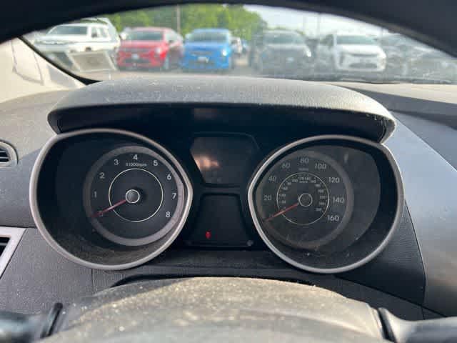 2013 Hyundai Elantra GS