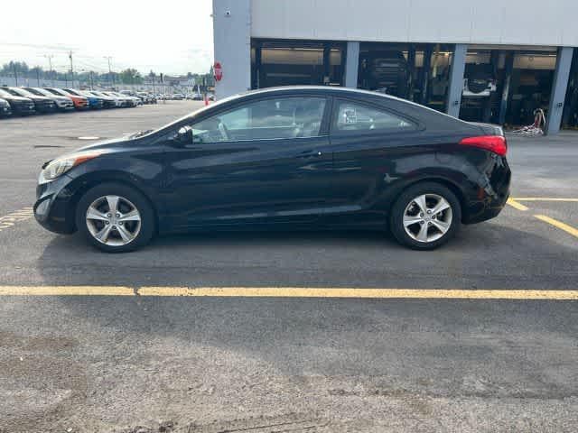 2013 Hyundai Elantra GS