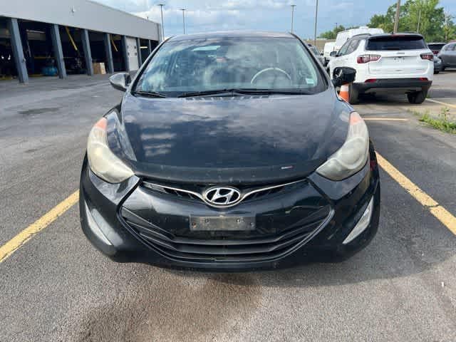 2013 Hyundai Elantra GS