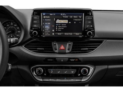 2018 Hyundai Elantra GT Auto