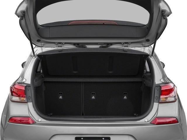 2018 Hyundai Elantra GT Auto