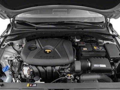 2018 Hyundai Elantra GT Auto