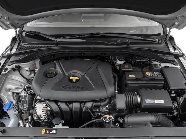 2018 Hyundai Elantra GT Auto