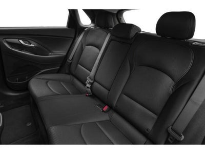 2018 Hyundai Elantra GT Auto