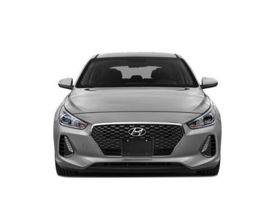 2018 Hyundai Elantra GT Auto