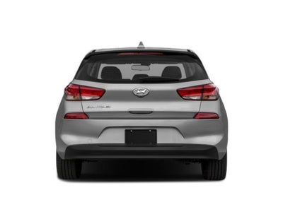 2018 Hyundai Elantra GT Auto