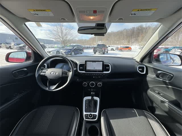 2023 Hyundai Venue Limited