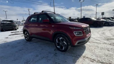 2023 Hyundai Venue Limited
