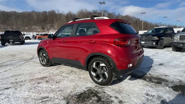 2023 Hyundai Venue Limited