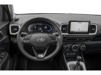 2023 Hyundai Venue Limited