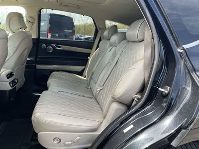 2021 Genesis GV80 3.5T AWD