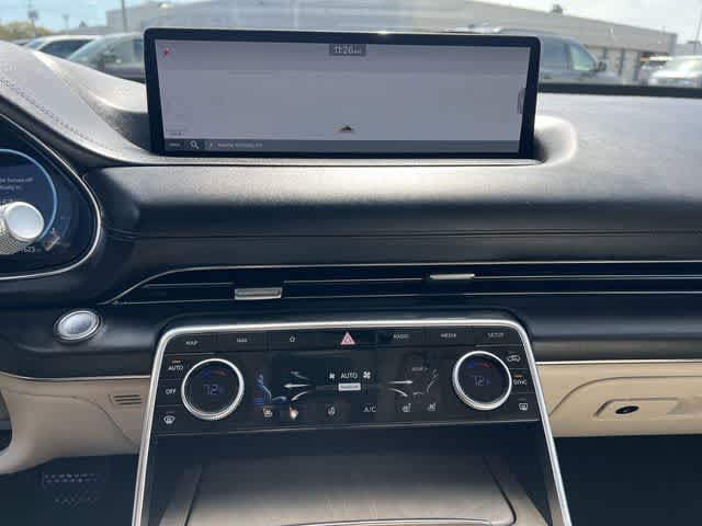 2021 Genesis GV80 3.5T AWD