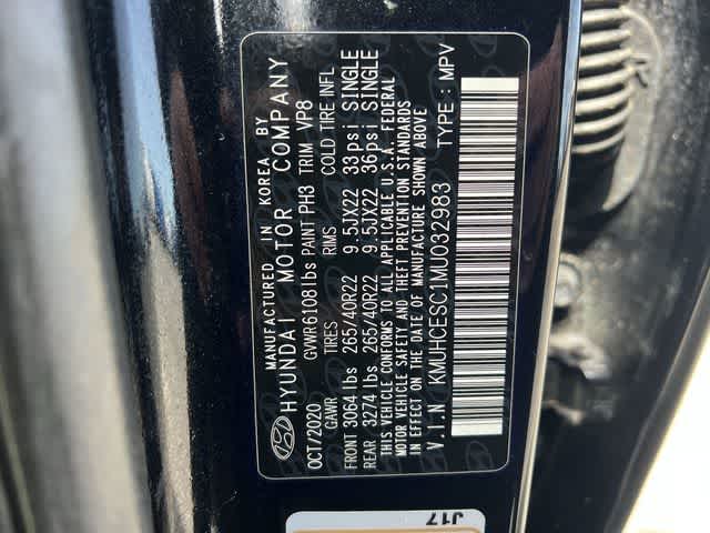 2021 Genesis GV80 3.5T AWD