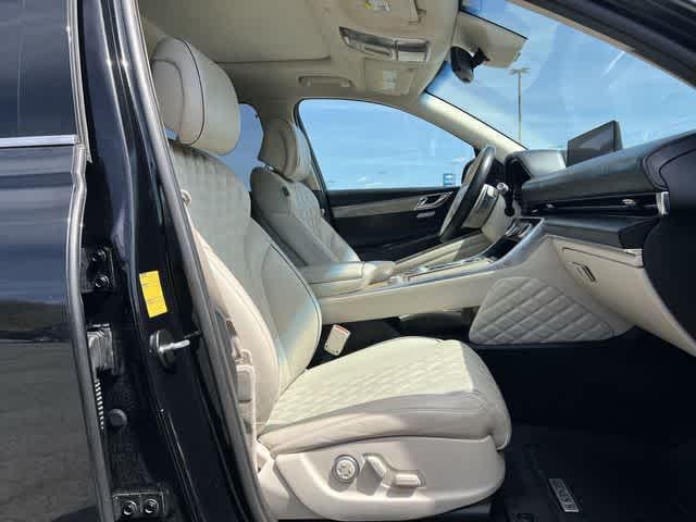 2021 Genesis GV80 3.5T AWD