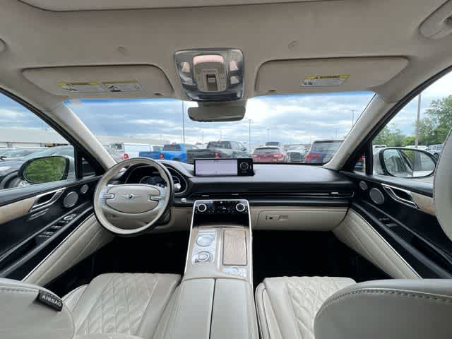 2021 Genesis GV80 3.5T AWD