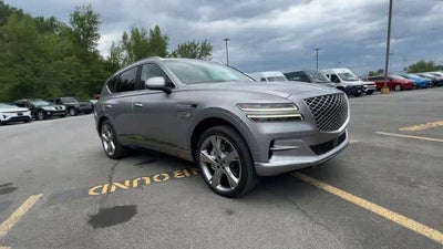2021 Genesis GV80 3.5T AWD