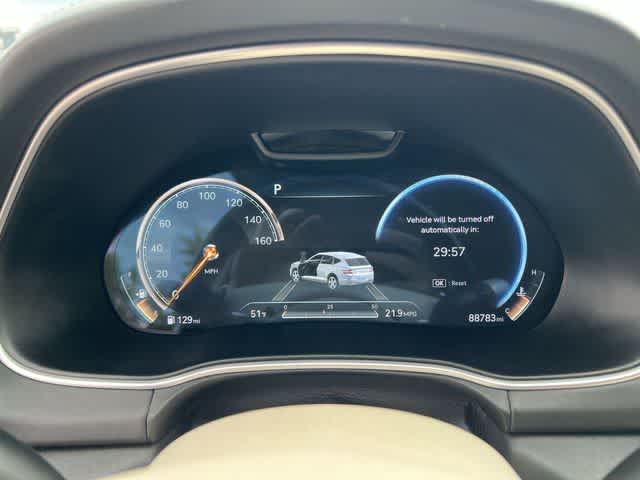 2021 Genesis GV80 3.5T AWD