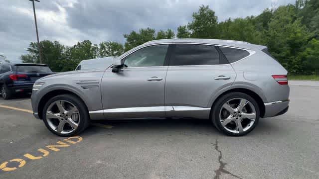2021 Genesis GV80 3.5T AWD