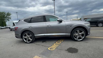 2021 Genesis GV80 3.5T AWD