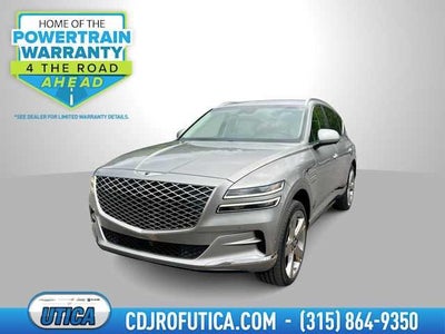 2021 Genesis GV80 3.5T AWD