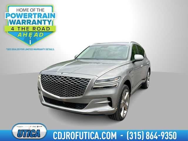 2021 Genesis GV80 3.5T AWD