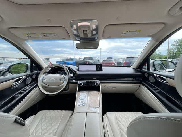 2021 Genesis GV80 3.5T AWD