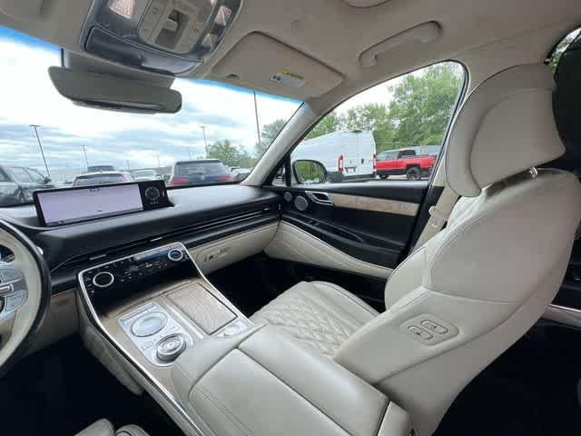 2021 Genesis GV80 3.5T AWD