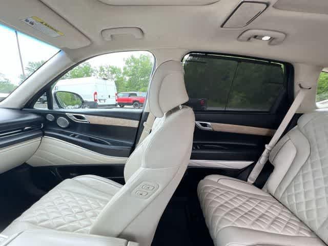 2021 Genesis GV80 3.5T AWD