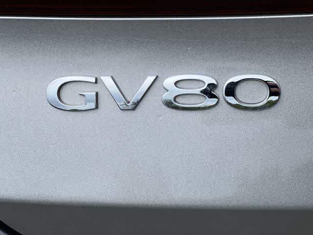 2021 Genesis GV80 3.5T AWD