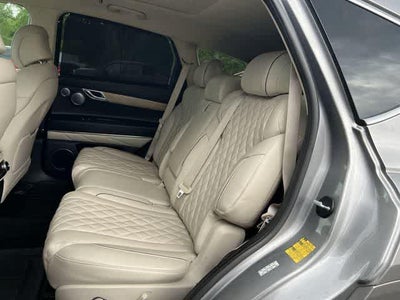 2021 Genesis GV80 3.5T AWD