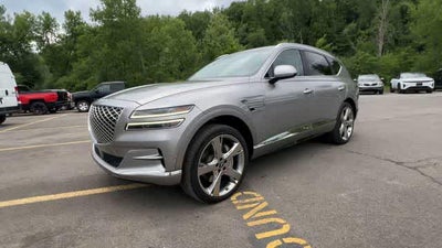 2021 Genesis GV80 3.5T AWD
