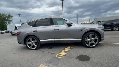 2021 Genesis GV80 3.5T AWD