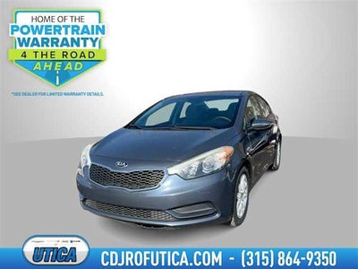 2016 Kia Forte LX