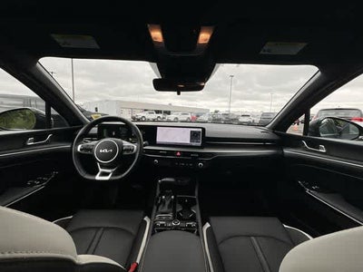 2025 Kia K5 GT-Line