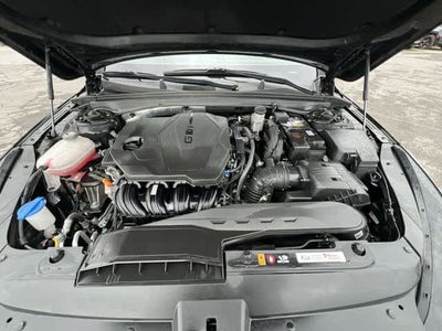 2025 Kia K5 GT-Line