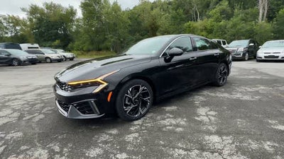2025 Kia K5 GT-Line