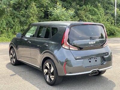 2025 Kia Soul GT-Line
