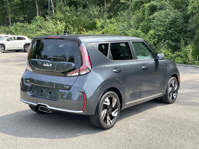 2025 Kia Soul GT-Line