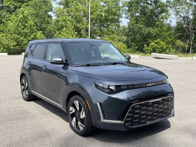 2025 Kia Soul GT-Line