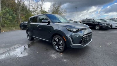 2025 Kia Soul GT-Line