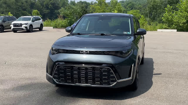 2025 Kia Soul GT-Line