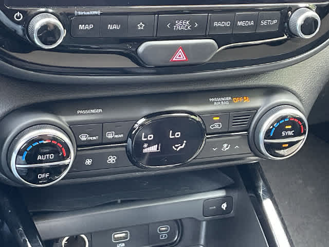 2025 Kia Soul GT-Line